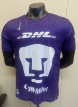 24-25 Pumas UNAM Third Player Version Soccer Jersey