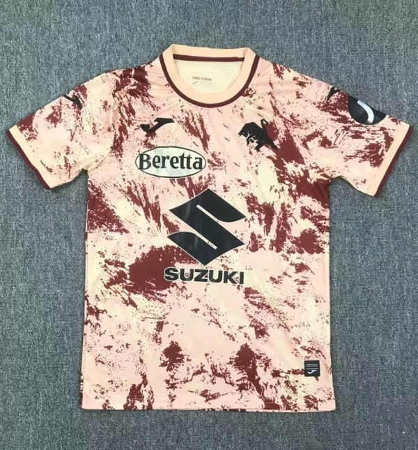 24-25 Torino Third Fans Soccer Jersey
