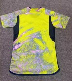 2024 Colombia Special Edition Fans Soccer Jersey