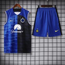 24-25 INT High quality Tank Top And Shorts Suit