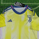 24-25 JUV Away Kids Soccer Jersey