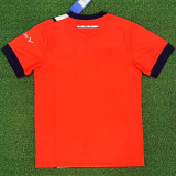 24-25 Luton Town Home Fans Soccer Jersey