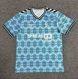 24-25 Sunderland Third Fans Soccer Jersey