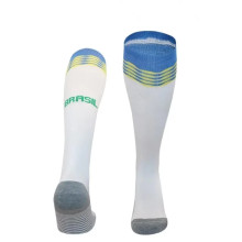 24-25 Brazil Home Socks