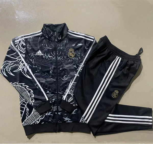 23-24 RMA High Quality Jacket Tracksuit（喷墨龙）