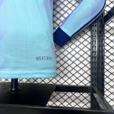 24-25 ARS Third Long sleeves Player Version Soccer Jersey