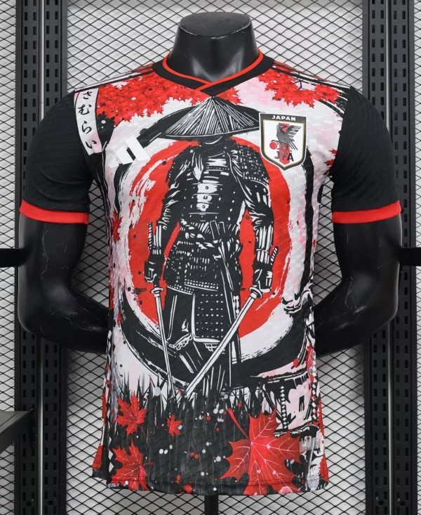 24-25 Japan Special Edition Player Version Soccer Jersey