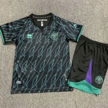 24-25 Sheffield United Away Kids Soccer Jersey