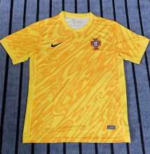 2024 Portugal European Cup Fans Training Soccer Jersey