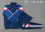 24-25 Italy High Quality Jacket Tracksuit