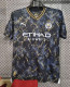 23-24 Man City Blue Fans Training Shirts