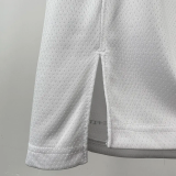 22-23 Raptors BARRETT #9 White Top Quality Hot Pressing NBA Jersey