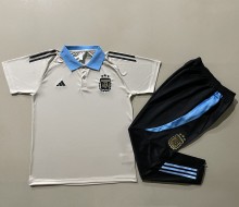 24-25 Argentina High Quality Polo Tracksuit