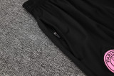 24-25 PSG High Quality Half Pull Tracksuit