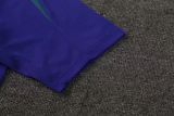 24-25 Brazil Purple Training Short Suit