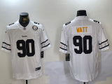 2024 NFL Pittsburgh Steelers New Pattern Jersey