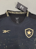 24-25 Botafogo Away Fans Soccer Jersey 背心