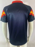 1991-1992 Roma Third Retro Soccer Jersey