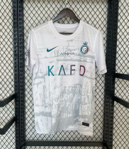 23-24 Al-Nassr FC Third Fans Version Soccer Jersey