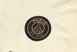 23-24 PSG High Quality Half Pull Tracksuit