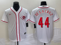 2024 MLB Cincinnati Reds New Pattern Jersey 2024 MLB Cincinnati Reds New Pattern Jersey