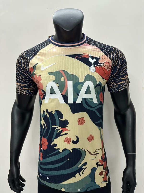 24-25 TOT Special Edition Player Version Soccer Jersey