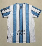 24-25 Middlesbrough Away Fans Soccer Jersey