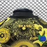 23-24 Brazil Special Edition Player Version Soccer Jersey