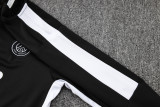 23-24 PSG High Quality Half Pull Tracksuit