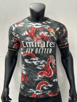 24-25 RMA The Year Of The Dragon Player Version Soccer Jersey