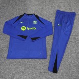 24-25 BAR High Quality Half Pull Tracksuit