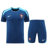 24-25 Portugal High Quality Training Short Suit