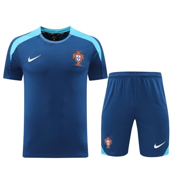 24-25 Portugal High Quality Training Short Suit