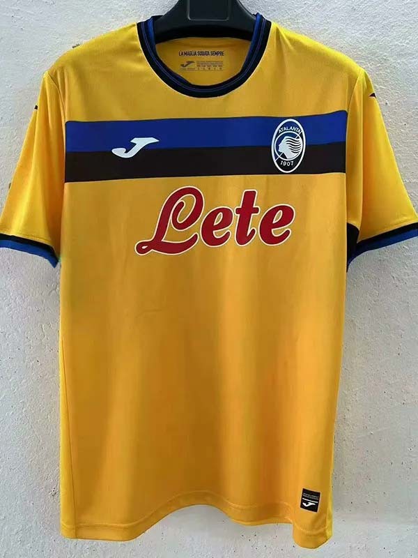 24-25 Atalanta Third Fans Soccer Jersey