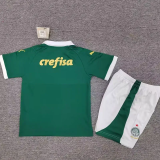 24-25 Palmeiras Home Kids Soccer Jersey