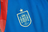24-25 Spain High Quality Polo Tracksuit