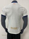 24-25 BAR White Special Edition Player Soccer Jersey