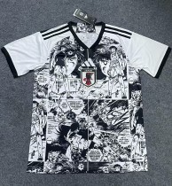24-25 Japan Special Edition Fans Version Soccer Jersey
