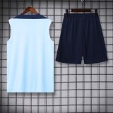 24-25 PSG High Quality Tank Top And Shorts Suit