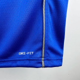 22-23 Dallas Mavericks NOWITZKI #41 Blue Home Top Quality Hot Pressing NBA Jersey