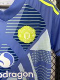 24-25 Man Utd Goalkeeper Fans Soccer Jersey