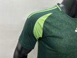 24-25 Algeria Away Player Version Soccer Jersey