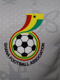 24-25 Ghana Home Player Version Soccer Jersey