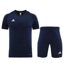 2024 AD Blue Training Short Suit 2024 AD Blue Training Short Suit