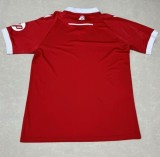24-25 Wrexham Home Fans Soccer Jersey