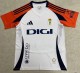 24-25 Real Oviedo Away Fans Soccer Jersey