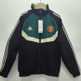 2024 Man Utd Double Sided Windbreaker