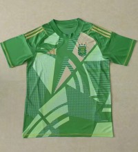 24-25 Argentina Goalkeeper Fans Soccer Jersey