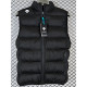 24-25 DST Black Cotton jacket vest (Waistcoat)