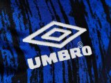 1992-1993 Man Utd Long sleeves Retro Soccer Jersey